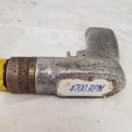 Cleco Pistol Grip Pneumatic Air Drill Air Tool AM69 - Thumbnail 5