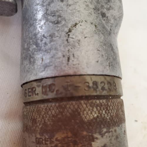 Cleco Pistol Grip Pneumatic Air Drill Air Tool AM69 - Thumbnail 6