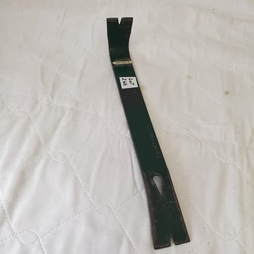 Woodings Verona Pry Lifting Scraping Utility Bar LOT-266 - Thumbnail 3