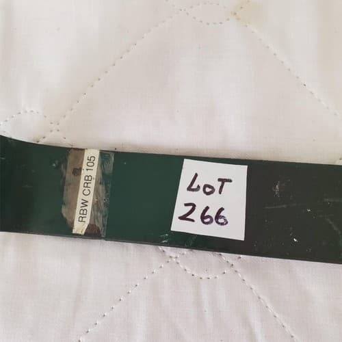 Woodings Verona Pry Lifting Scraping Utility Bar LOT-266 - Thumbnail 2