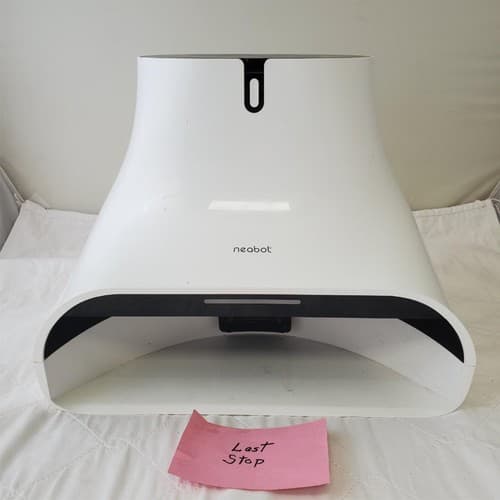 NEABOT 2.5L Self Emptying Dustbin Model-DS0030W - Thumbnail 9