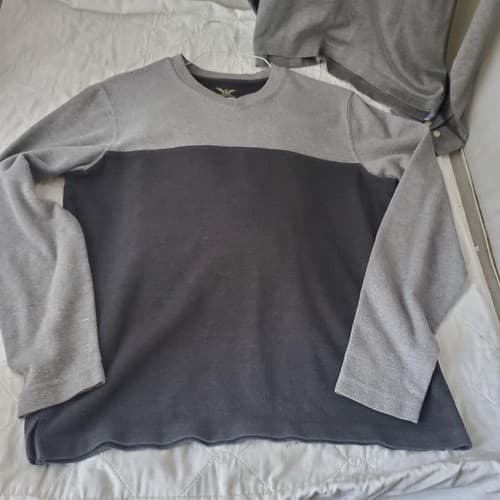 Lot of Assorted Brook Brothers & other Full Sleeve T-shirts Size M - Thumbnail 6