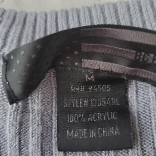 Lot of Assorted Brook Brothers & other Full Sleeve T-shirts Size M - Thumbnail 9