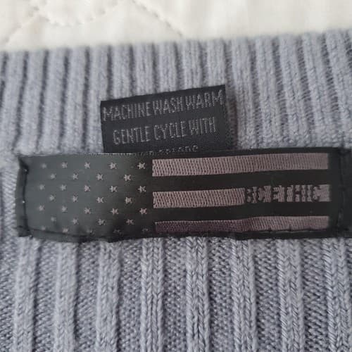 Lot of Assorted Brook Brothers & other Full Sleeve T-shirts Size M - Thumbnail 8