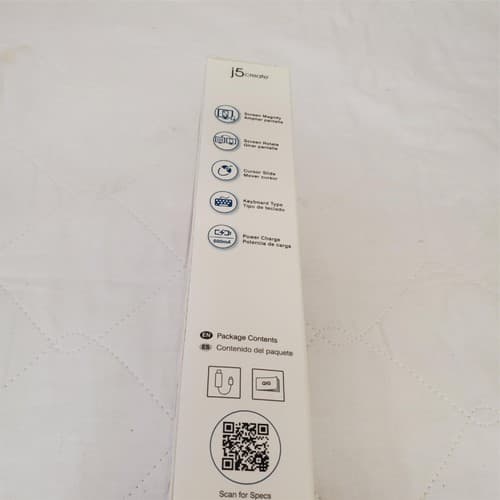 J5create Android Mirror JUC600 - Use PC to full control of your Android Device - Thumbnail 4