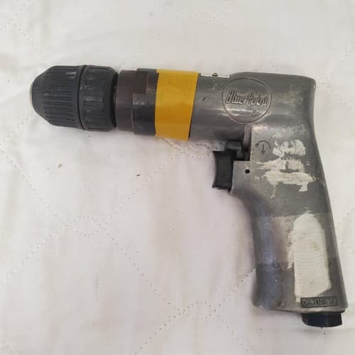 Blue Point AT805KC 2,200 RPM 3/8"Drive Air Pneumatic Reversible Drill AM133 - Thumbnail 2