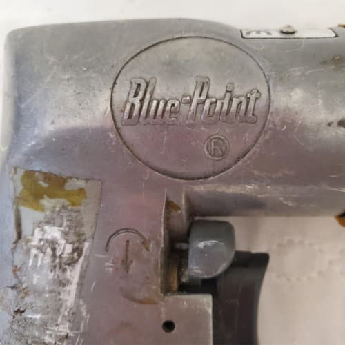 Blue Point AT805KC 2,200 RPM 3/8"Drive Air Pneumatic Reversible Drill AM133 - Thumbnail 3