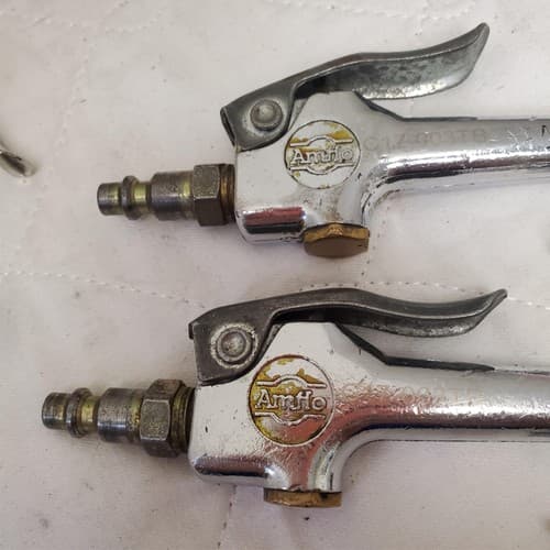 Lot of 9 AHMO ALG Steel Pneumatic Air Gun LOT-821 - Thumbnail 8