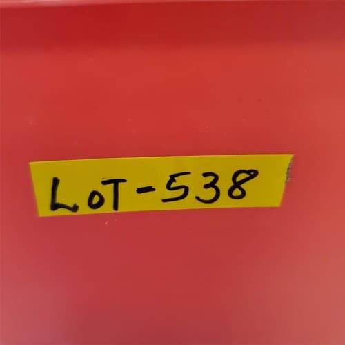 Lot of Vintage Machinist Carpenter Metal Protractor Level LOT-538 - Thumbnail 2