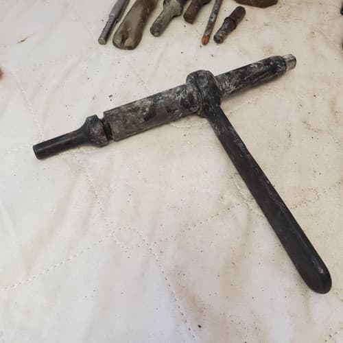 Lot of Vintage Machinist Carpenter Metal Protractor Level LOT-538 - Thumbnail 15