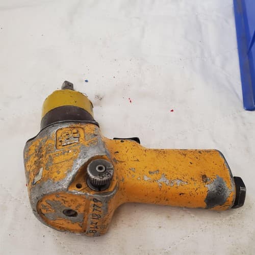 Lot of 5 Impactool Pneumatic Pistol Grip Nut Runner LOT-230 - Thumbnail 5