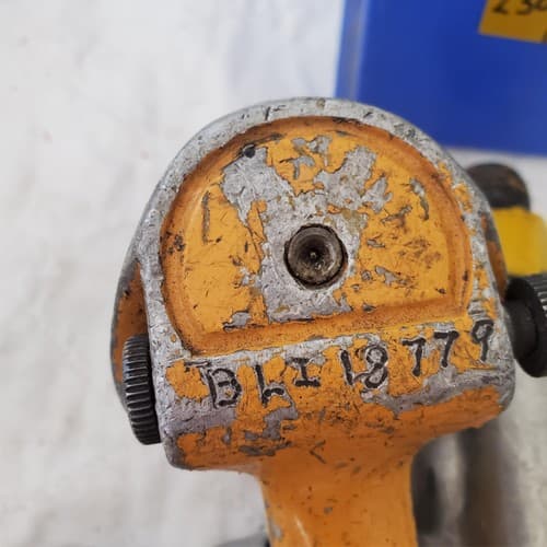 Lot of 5 Impactool Pneumatic Pistol Grip Nut Runner LOT-230 - Thumbnail 6