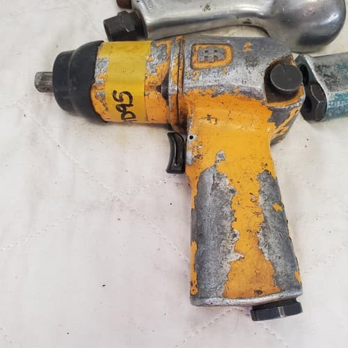 Lot of 5 Impactool Pneumatic Pistol Grip Nut Runner LOT-230 - Thumbnail 8