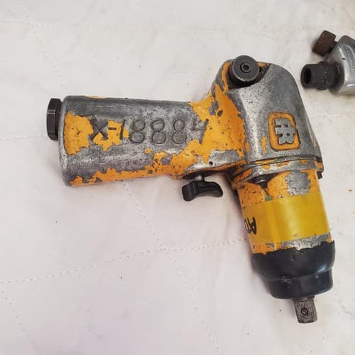 Lot of 5 Impactool Pneumatic Pistol Grip Nut Runner LOT-230 - Thumbnail 9