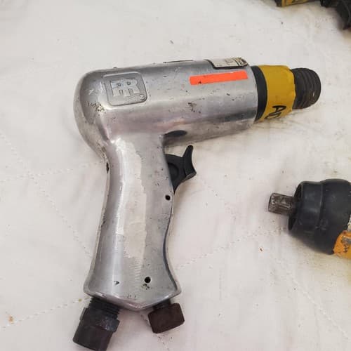 Lot of 5 Impactool Pneumatic Pistol Grip Nut Runner LOT-230 - Thumbnail 14