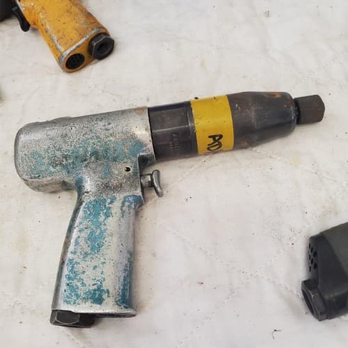 Lot of 5 Impactool Pneumatic Pistol Grip Nut Runner LOT-230 - Thumbnail 20