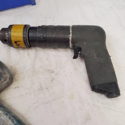 Lot of 5 Impactool Pneumatic Pistol Grip Nut Runner LOT-230 - Thumbnail 22