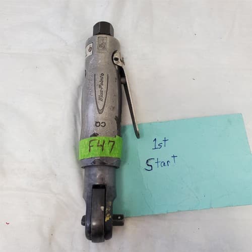 Blue Point AT203 Drive Heavy Duty Pneumatic Air Ratchet Wrench - F47 - Image 1