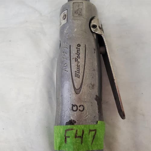 Blue Point AT203 Drive Heavy Duty Pneumatic Air Ratchet Wrench - F47 - Thumbnail 2