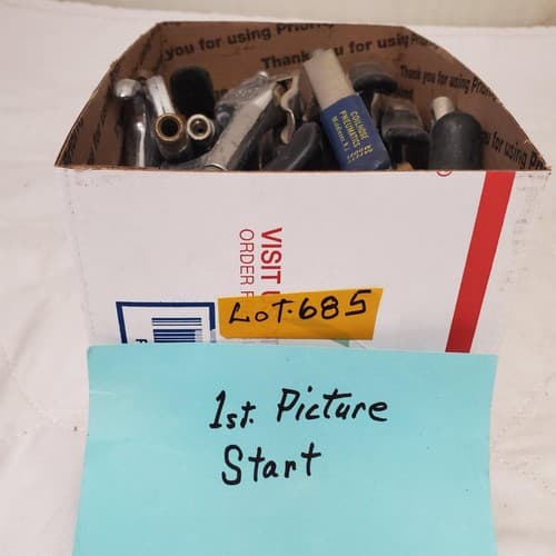 Lot of 25 Coilhose & Various Pneumatics Air Blow Gun Lot 685 - Thumbnail 2