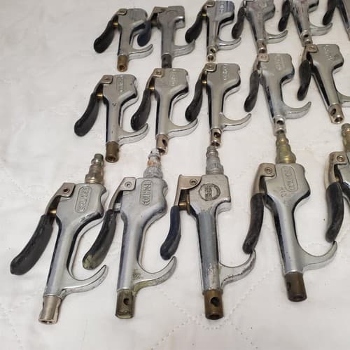 Lot of 25 Coilhose & Various Pneumatics Air Blow Gun Lot 685 - Thumbnail 8