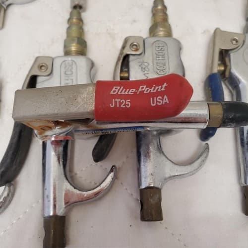 Lot of 25 Coilhose & Various Pneumatics Air Blow Gun Lot 685 - Thumbnail 11