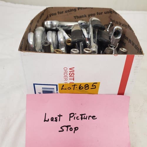 Lot of 25 Coilhose & Various Pneumatics Air Blow Gun Lot 685 - Thumbnail 13