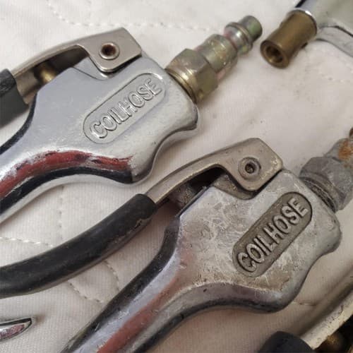 Lot of 25 Coilhose & Various Pneumatics Air Blow Gun Lot 685 - Thumbnail 10