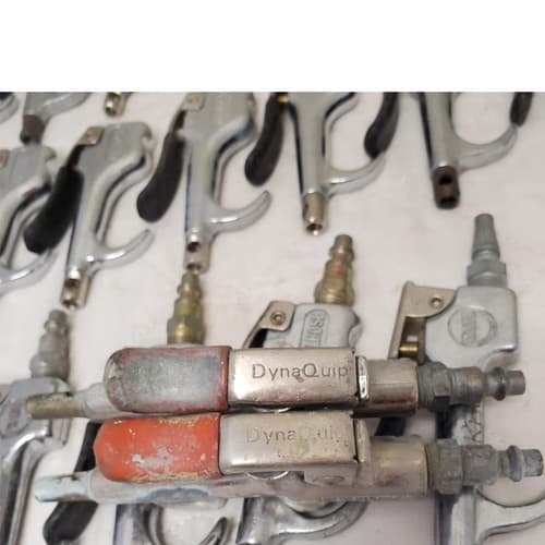 Lot of 25 Coilhose & Various Pneumatics Air Blow Gun Lot 685 - Thumbnail 12