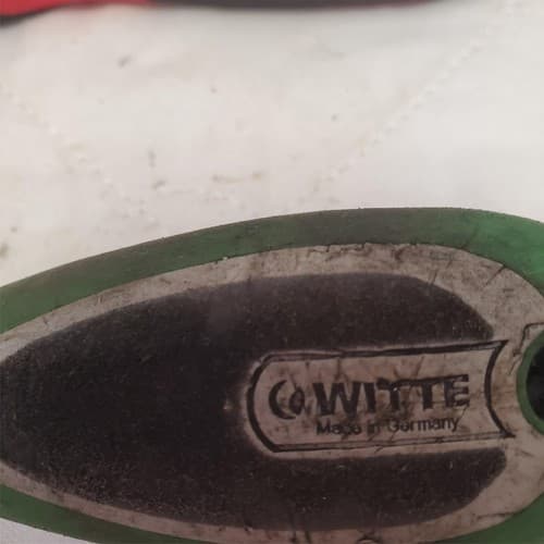 Lot of 5 Assorted Slotted, Phillips, Bit Driver Screwdriver LOT-652 - Thumbnail 5