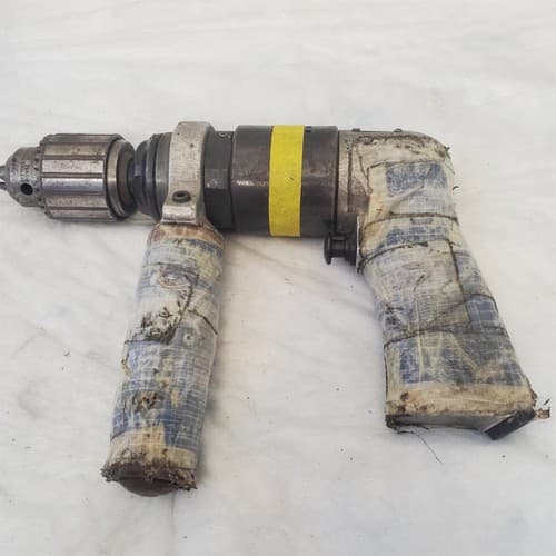 Pistol Grip Pneumatic Air Drill Air Tool BB-5 - Thumbnail 2