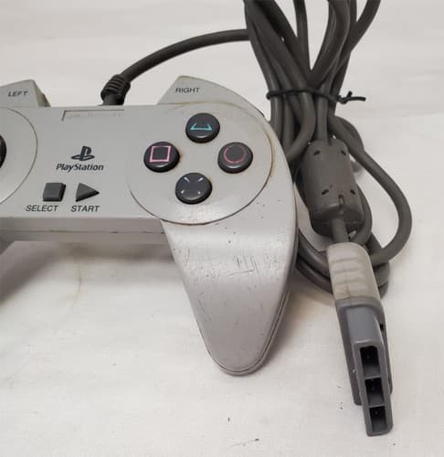 ASCII Ware 8100 Sony PlayStation PS1 Control Pad - Thumbnail 3