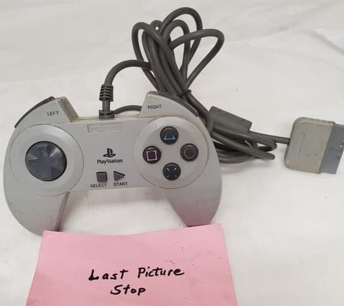 ASCII Ware 8100 Sony PlayStation PS1 Control Pad - Thumbnail 6