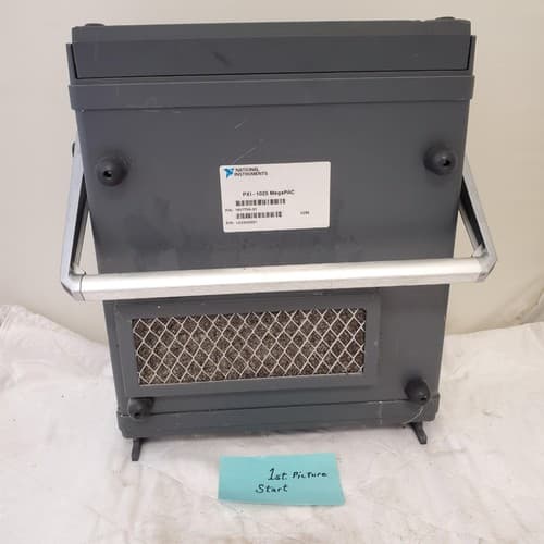 National Instruments PXI - 1025 MegaPAC Portable PXI Computer - Image 1