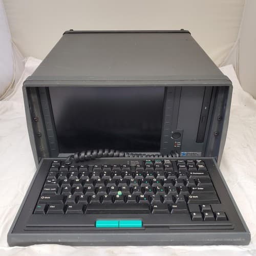 National Instruments PXI - 1025 MegaPAC Portable PXI Computer - Thumbnail 4