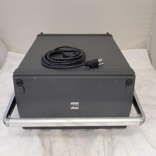 National Instruments PXI - 1025 MegaPAC Portable PXI Computer - Thumbnail 7