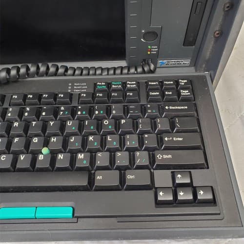 National Instruments PXI - 1025 MegaPAC Portable PXI Computer - Thumbnail 6