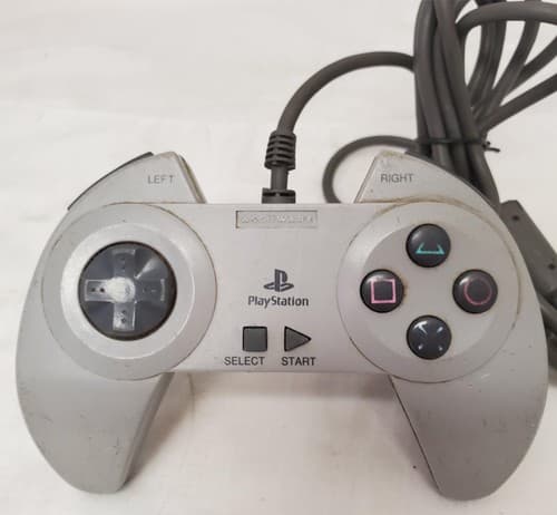 ASCII Ware 8100 Sony PlayStation PS1 Control Pad - Thumbnail 2