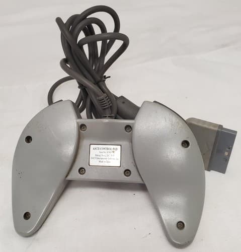 ASCII Ware 8100 Sony PlayStation PS1 Control Pad - Thumbnail 5