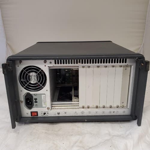 National Instruments PXI - 1025 MegaPAC Portable PXI Computer - Thumbnail 8