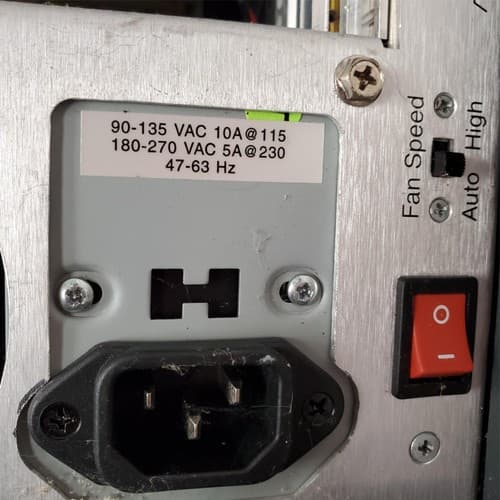 National Instruments PXI - 1025 MegaPAC Portable PXI Computer - Thumbnail 9