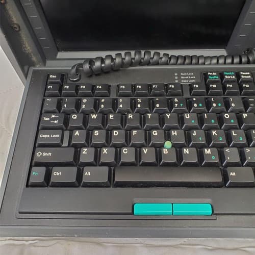 National Instruments PXI - 1025 MegaPAC Portable PXI Computer - Thumbnail 5