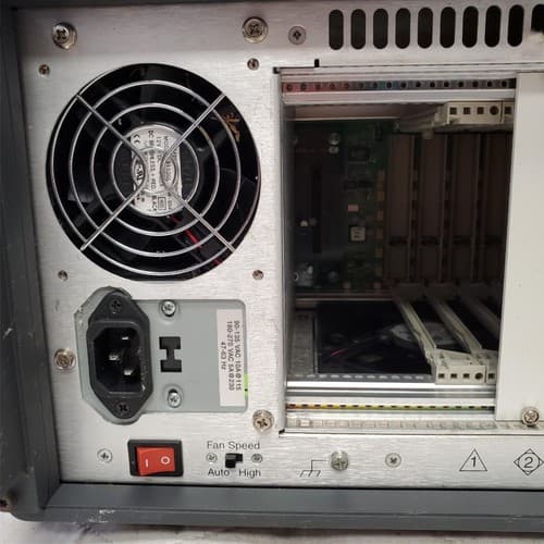 National Instruments PXI - 1025 MegaPAC Portable PXI Computer - Thumbnail 10