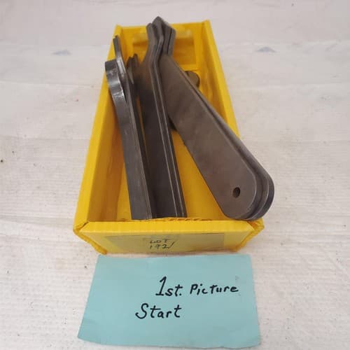 Lot of Assorted Various Open Ended Wrench LOT 192 - Image 1