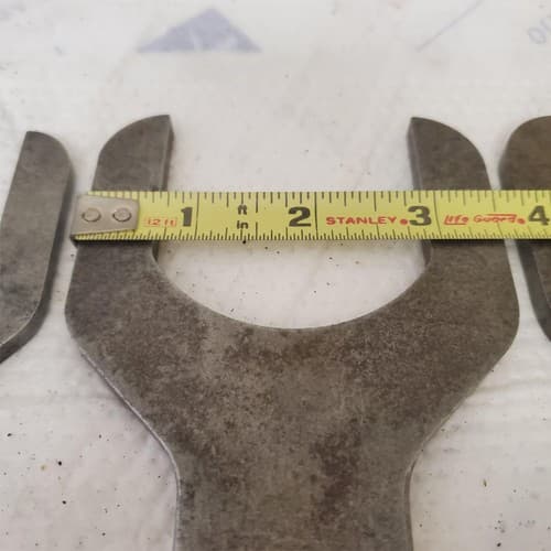 Lot of Assorted Various Open Ended Wrench LOT 192 - Thumbnail 4