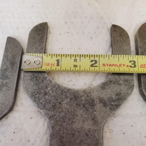 Lot of Assorted Various Open Ended Wrench LOT 192 - Thumbnail 5