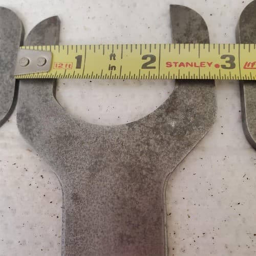 Lot of Assorted Various Open Ended Wrench LOT 192 - Thumbnail 8