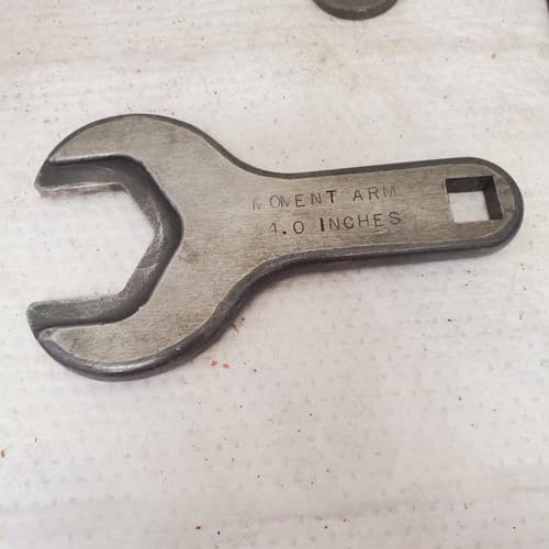 Lot of Assorted Various Open Ended Wrench LOT 192 - Thumbnail 13