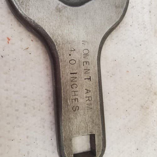 Lot of Assorted Various Open Ended Wrench LOT 192 - Thumbnail 12