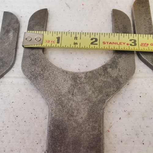 Lot of Assorted Various Open Ended Wrench LOT 192 - Thumbnail 7